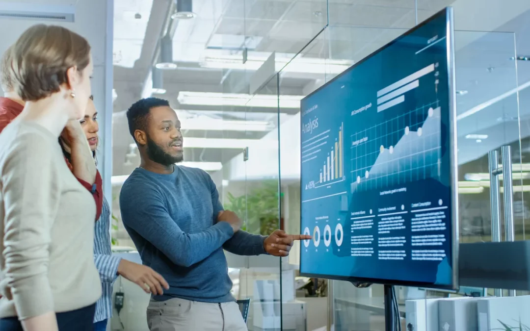 Digital Signages for Business Growth: A Smart Solution for Branding and Engagement