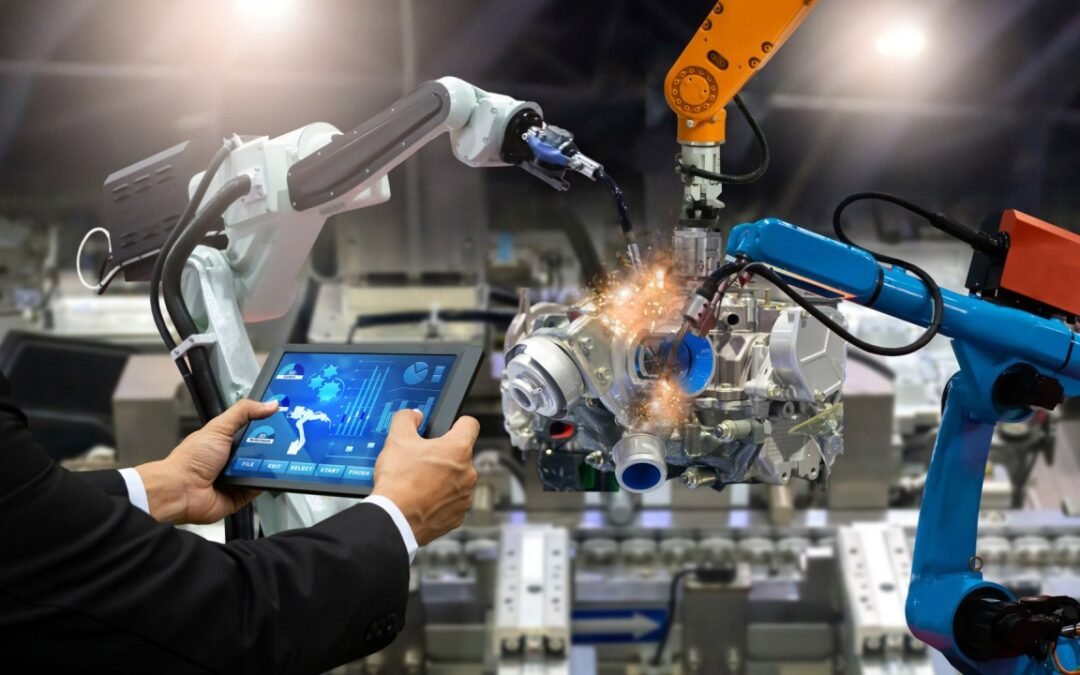 Exploring the Capabilities of Industrial Computers in Driving Smart Manufacturing and IoT Integration