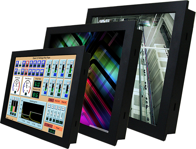 Touch Monitor Manufacturers, Suppliers, Resellers & Dealers in India – Multi-Touch, Anti-Glare Displays for POS, Industrial, and OEM Applications