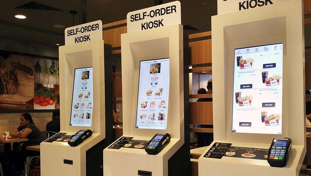 Touch Screen Kiosks – Modern Self-Service & Display Solutions in Chennai, Mumbai, Hyderabad, Delhi, Pune, Kolkata & Ahmedabad