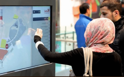 Information Kiosk Systems Manufacturer, Supplier & Dealer in Bangalore, India