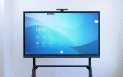 Interactive Touch LED Displays