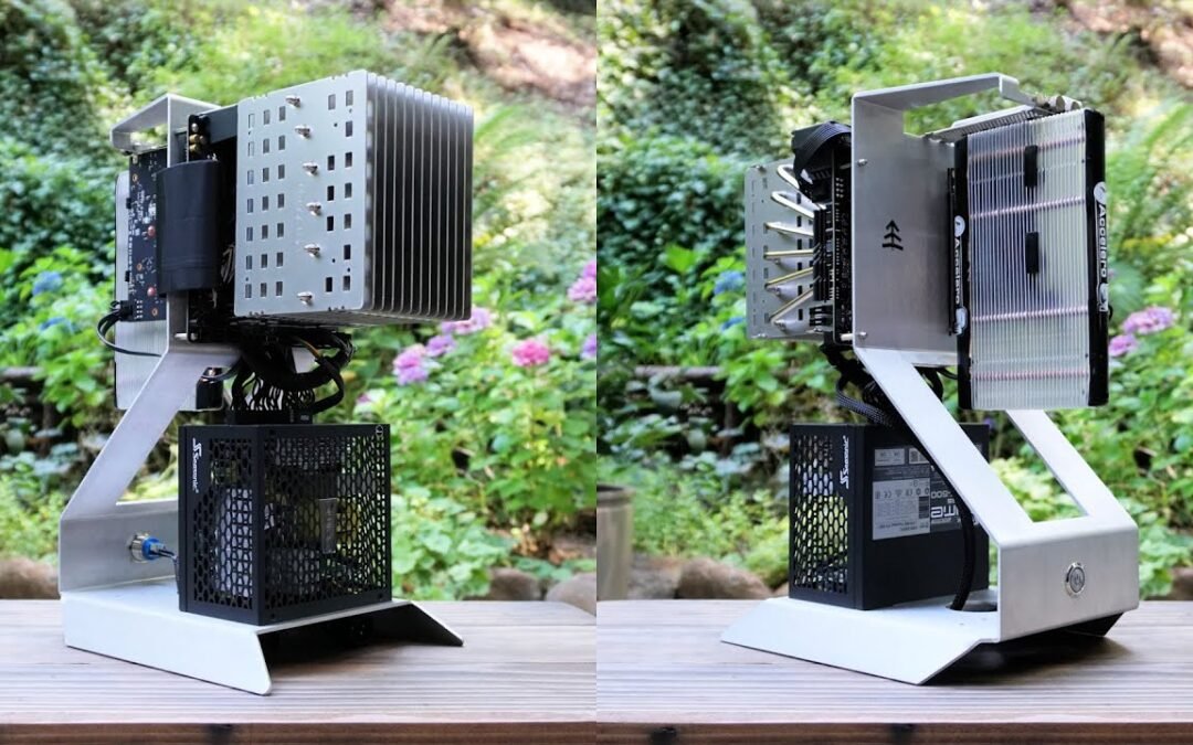 Fanless PCs – Silent and Reliable Computing for Industrial and Office Applications