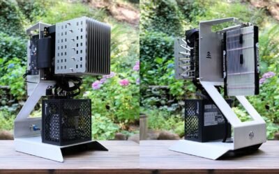 Fanless PCs – Silent and Reliable Computing for Industrial and Office Applications