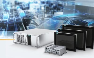 Industrial Panel PCs – Reliable Industrial Computing Solutions for Automation and Manufacturing
