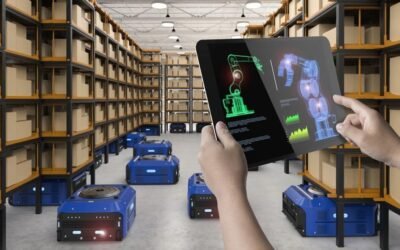 Industrial Tablets – Rugged Mobile Solutions for Field Operations and Warehouses
