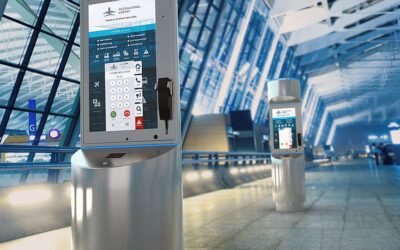 Information Kiosks – Smart Self-Service Solutions for Airports, Malls, and Offices