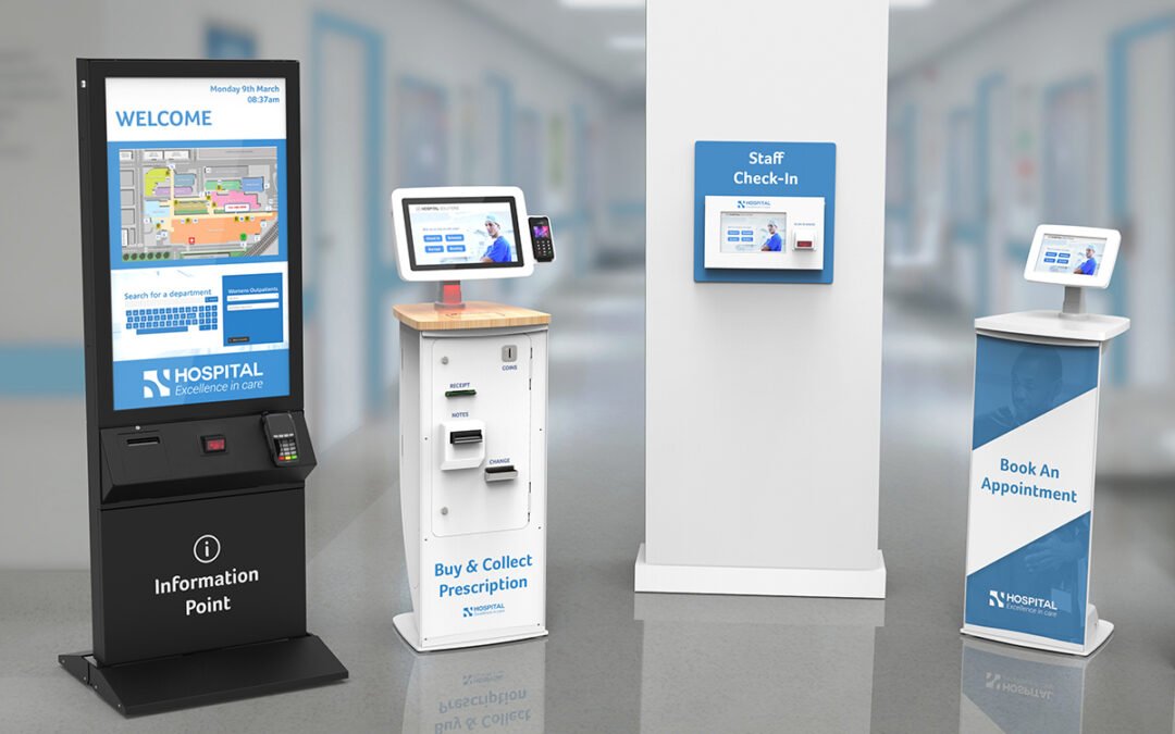 Interactive Kiosks – Seamless Customer Engagement Solutions for Businesses