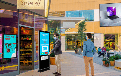 Signage Software Solutions for Centralized Content Management: Streamline, Control, and Update Digital Displays from One Platform