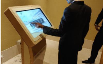 Elpro Technologies – Touch Screen Kiosk Reliable Manufacturer, Supplier & Dealer in Bangalore, India