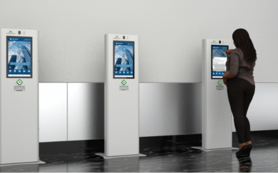 Digital Kiosk Manufacturer in India – Elpro Technologies Bengaluru