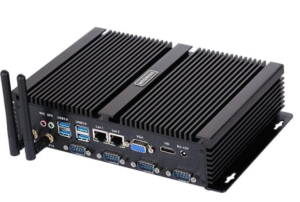 Fanless PC Systems India — Elpro Technologies