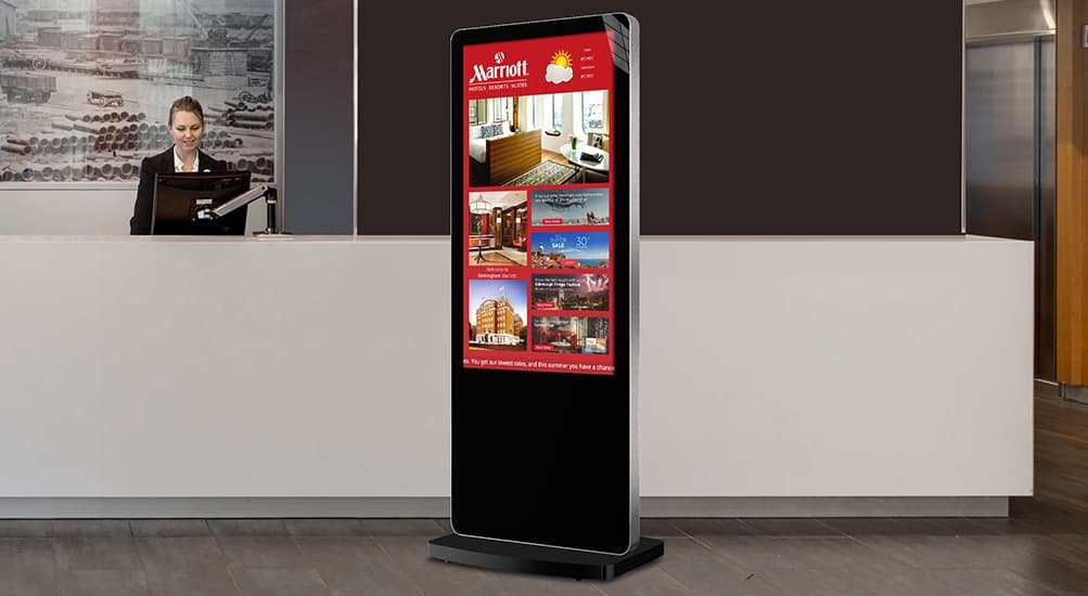Digital Signages and Kiosk Manufacturer Supplier Distributor and Reseller in Kolkata with Quality, Best, Free Services