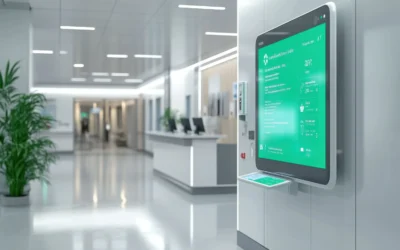 Digital Standee Manufacturer in India – Elpro Technologies