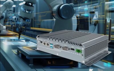 Embedded Box PC – Compact Industrial Embedded Systems in Bangalore India