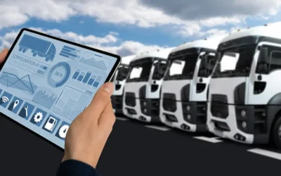 Enhancing Fleet Management and Logistics with Rugged Tablets