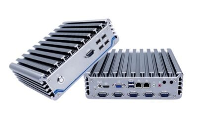 Fanless Industrial PC – Maintenance-Free Embedded Computers in Bengaluru