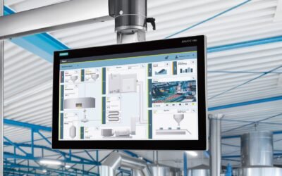 HMI Panels: Your Secret to a More Efficient and Reliable Automation System