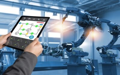 How Industrial Embedded Components Are Driving the Next Wave of Automation