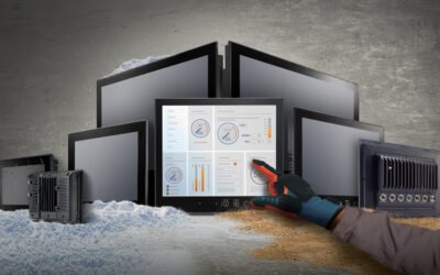 Industrial PCs Built for Performance – Elpro Technologies India’s Trusted Computing Partne