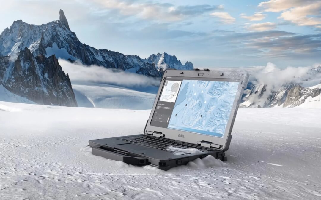 Rugged Industrial Laptop & Workstation PCs – Built for Harsh Environments