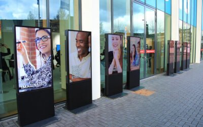The Future of Digital Signage: Trends and Predictions