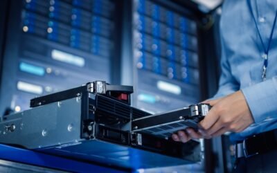 The Rise of 5G in Industrial Settings: What It Means for Your Hardware