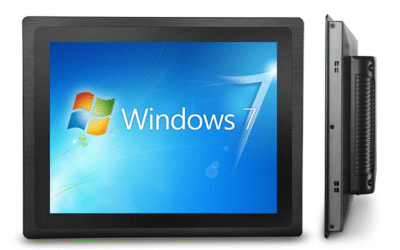 17.3 Inch Industrial Touch Screen Panel PC Interactive Displays for Business & Industry Manufacturer, Supplier & Dealer in Bangalore, India