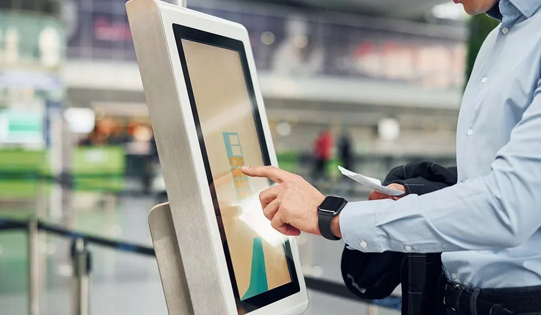 Information Kiosk Dealer In India Elpro Technologies Bangalore