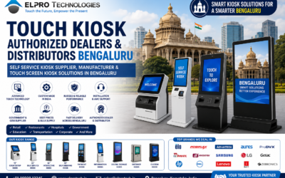 Touch Kiosk Authorized Dealers & Distributors Bengaluru | Self Service Kiosk Supplier, Manufacturer & Touch Screen Kiosk Solutions in Bengaluru